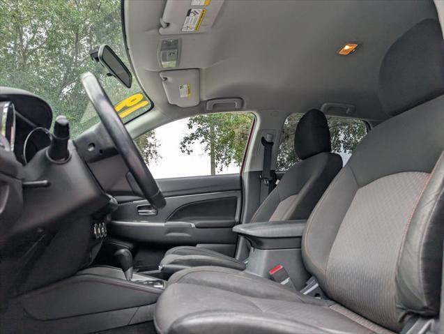 used 2019 Mitsubishi Outlander Sport car, priced at $13,890