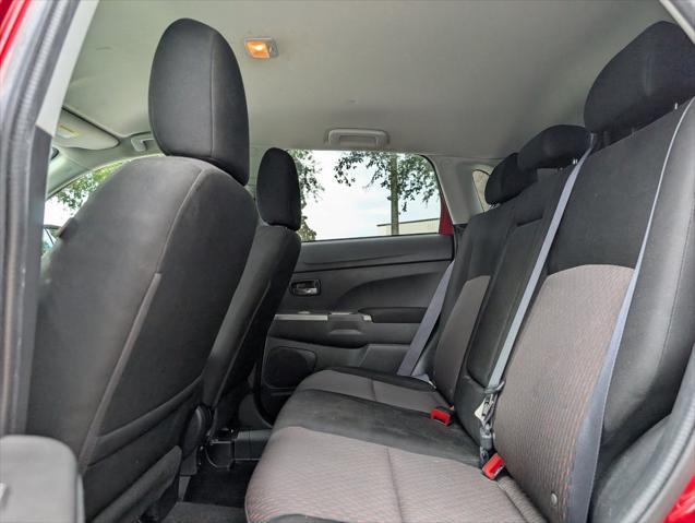 used 2019 Mitsubishi Outlander Sport car, priced at $13,890