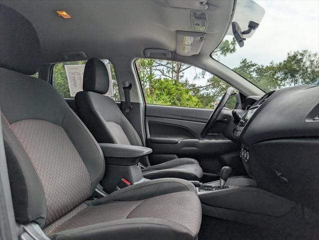 used 2019 Mitsubishi Outlander Sport car, priced at $13,890