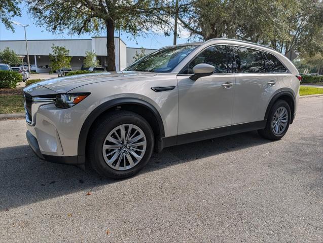 used 2024 Mazda CX-90 car, priced at $34,995