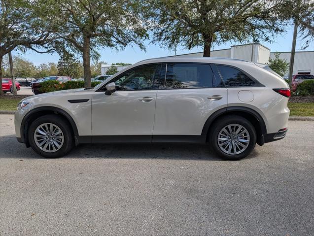 used 2024 Mazda CX-90 car, priced at $34,995