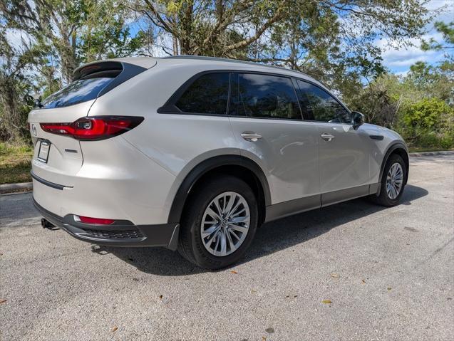 used 2024 Mazda CX-90 car, priced at $34,995