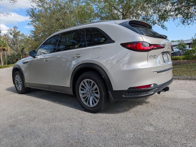 used 2024 Mazda CX-90 car, priced at $34,995