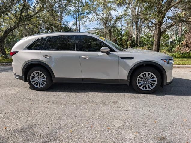 used 2024 Mazda CX-90 car, priced at $34,995