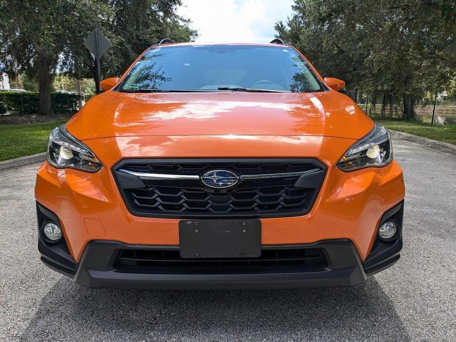 used 2018 Subaru Crosstrek car, priced at $20,995