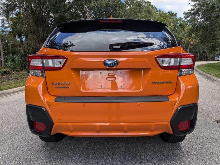 used 2018 Subaru Crosstrek car, priced at $20,995