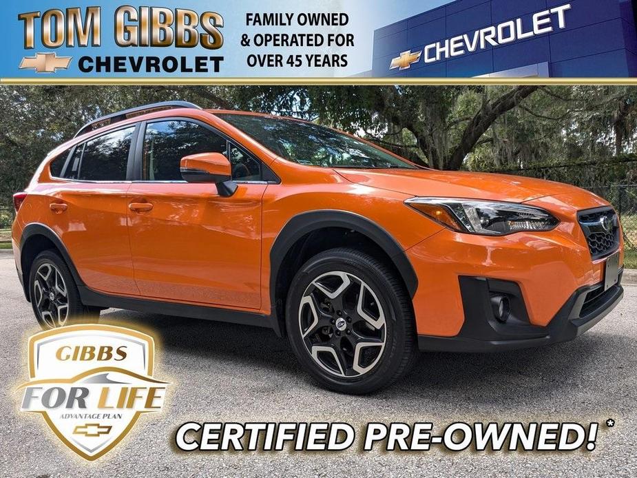 used 2018 Subaru Crosstrek car, priced at $20,995