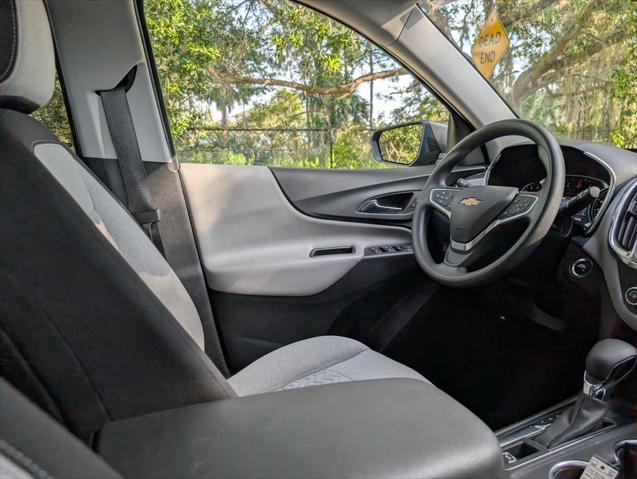 used 2022 Chevrolet Equinox car, priced at $22,995