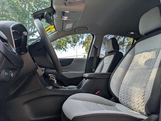 used 2022 Chevrolet Equinox car, priced at $22,995