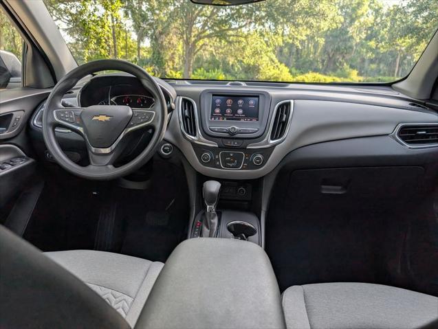 used 2022 Chevrolet Equinox car, priced at $22,995