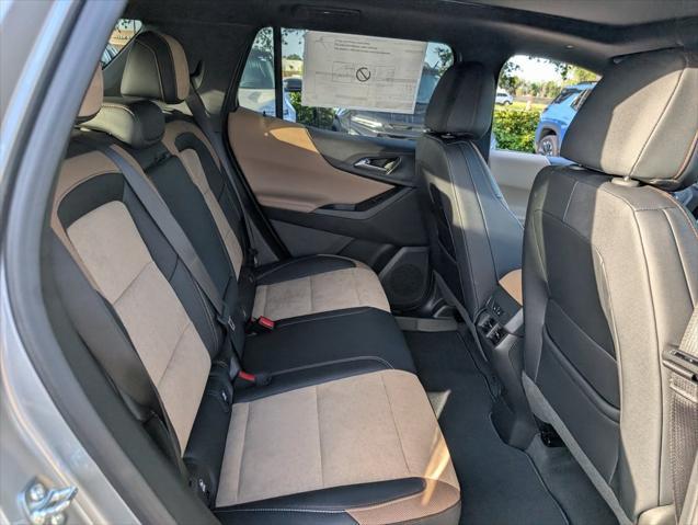 new 2026 Chevrolet Equinox car, priced at $30,340