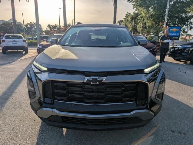 new 2026 Chevrolet Equinox car, priced at $30,340