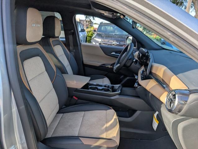 new 2026 Chevrolet Equinox car, priced at $30,340