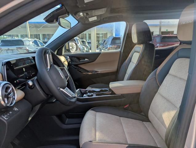 new 2026 Chevrolet Equinox car, priced at $30,340