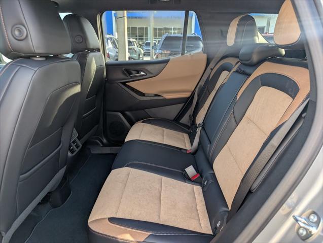 new 2026 Chevrolet Equinox car, priced at $30,340