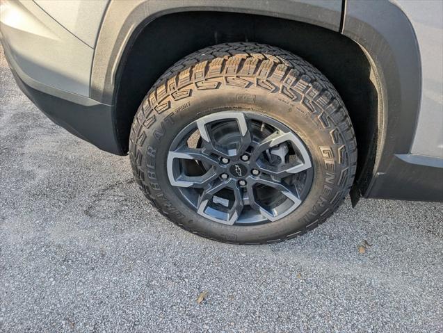 new 2026 Chevrolet Equinox car, priced at $30,340