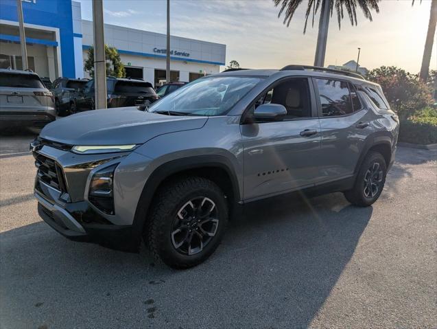 new 2026 Chevrolet Equinox car, priced at $30,340