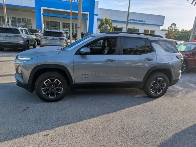 new 2026 Chevrolet Equinox car, priced at $30,340