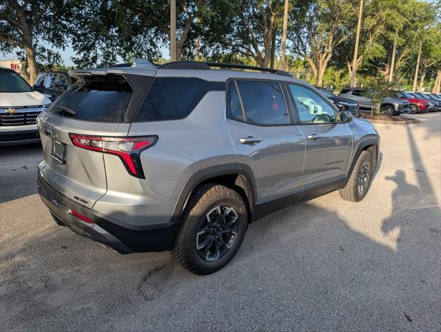 new 2026 Chevrolet Equinox car, priced at $30,340