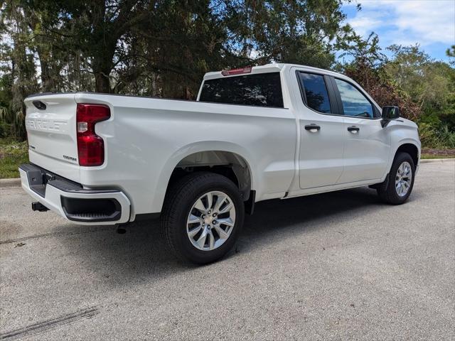 new 2024 Chevrolet Silverado 1500 car, priced at $44,245