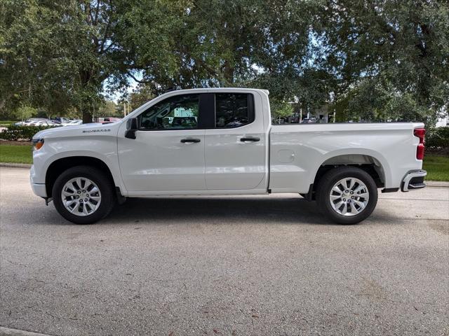 new 2024 Chevrolet Silverado 1500 car, priced at $44,245