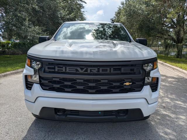 new 2024 Chevrolet Silverado 1500 car, priced at $44,245