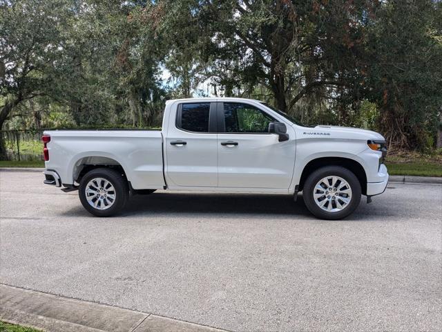 new 2024 Chevrolet Silverado 1500 car, priced at $44,245