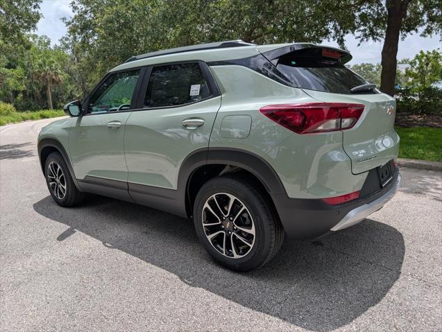 new 2025 Chevrolet TrailBlazer car, priced at $28,575