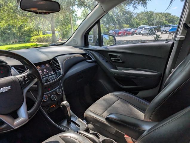 used 2020 Chevrolet Trax car, priced at $13,395