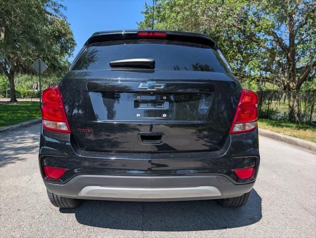 used 2020 Chevrolet Trax car, priced at $13,395