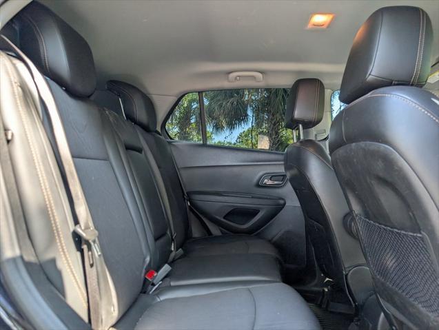 used 2020 Chevrolet Trax car, priced at $13,395