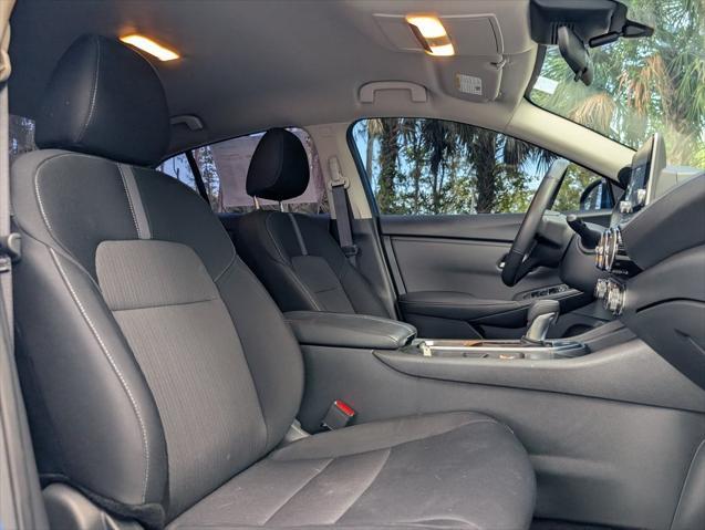 used 2024 Nissan Sentra car, priced at $19,395