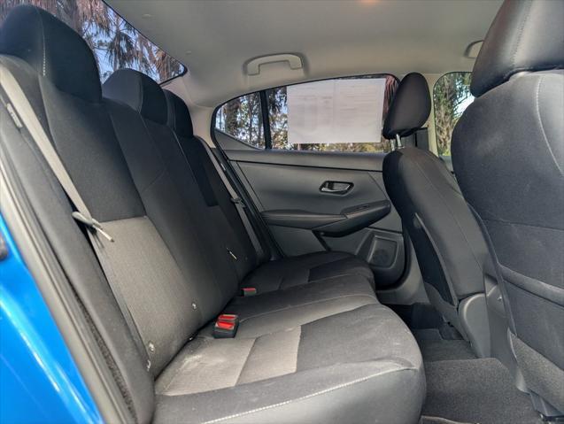 used 2024 Nissan Sentra car, priced at $19,395