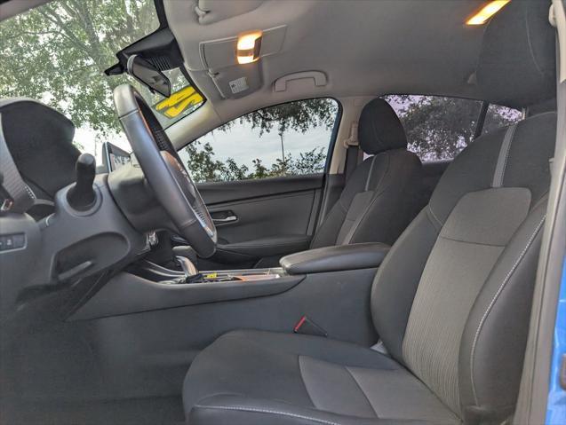 used 2024 Nissan Sentra car, priced at $19,395