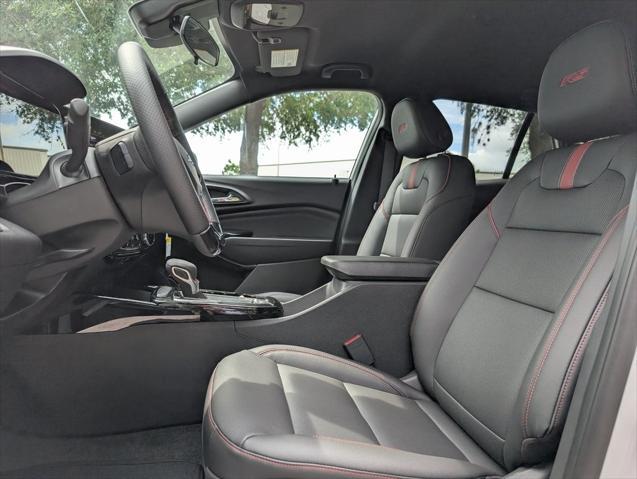new 2025 Chevrolet Trax car, priced at $26,690