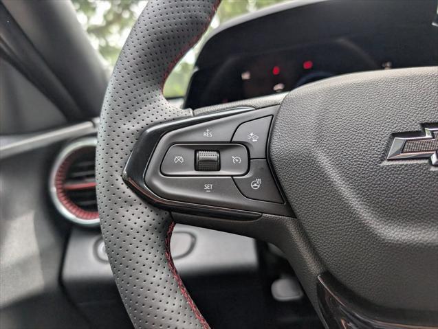 new 2025 Chevrolet Trax car, priced at $26,690