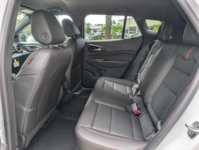 new 2025 Chevrolet Trax car, priced at $26,690