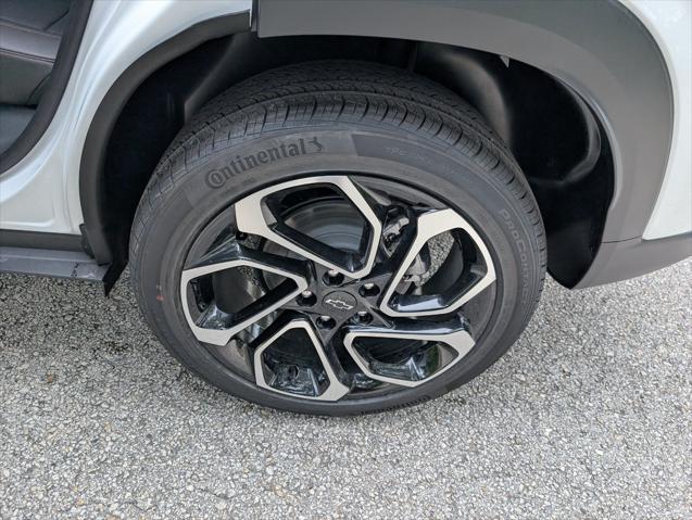 new 2025 Chevrolet Trax car, priced at $26,690