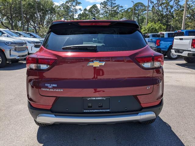 new 2024 Chevrolet TrailBlazer car, priced at $28,080