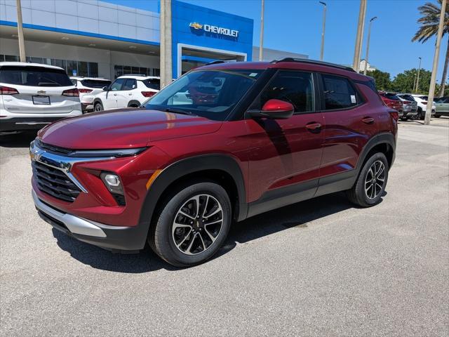 new 2024 Chevrolet TrailBlazer car, priced at $28,080