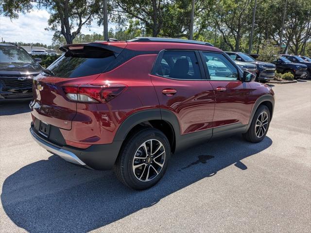 new 2024 Chevrolet TrailBlazer car, priced at $28,080