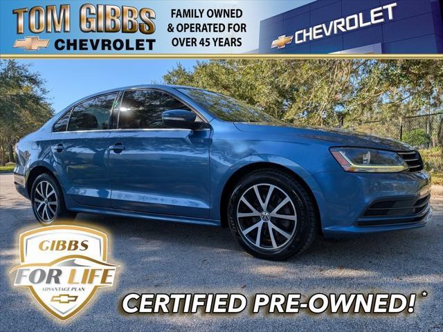 used 2017 Volkswagen Jetta car, priced at $12,745