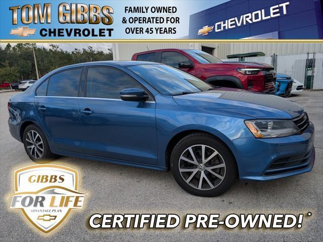 used 2017 Volkswagen Jetta car, priced at $12,995