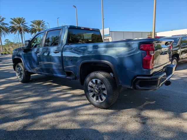 new 2025 Chevrolet Silverado 2500 car, priced at $55,420