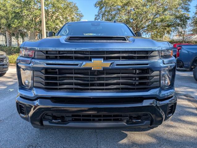 new 2025 Chevrolet Silverado 2500 car, priced at $55,420