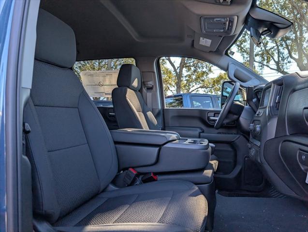 new 2025 Chevrolet Silverado 2500 car, priced at $55,420