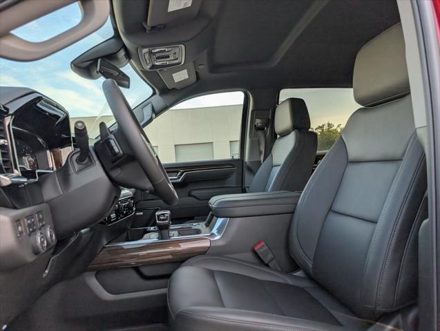 new 2025 Chevrolet Silverado 1500 car, priced at $65,785