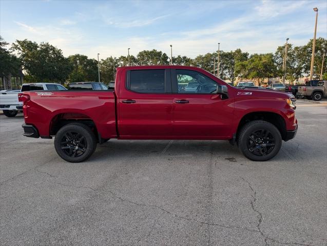new 2025 Chevrolet Silverado 1500 car, priced at $65,785
