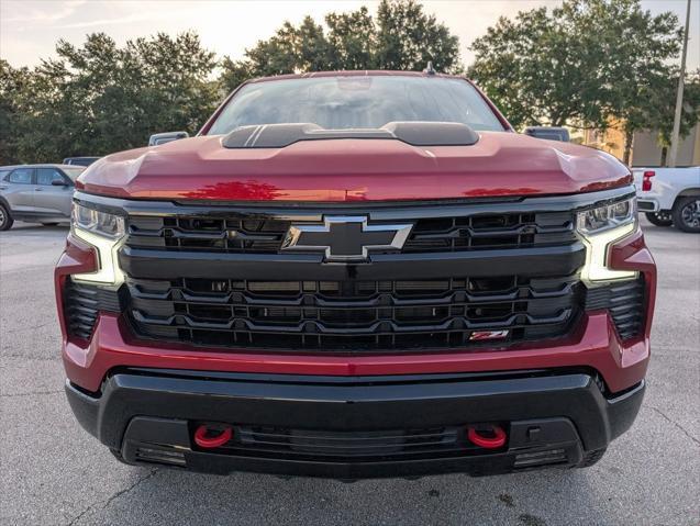 new 2025 Chevrolet Silverado 1500 car, priced at $65,785