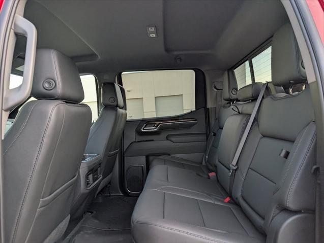 new 2025 Chevrolet Silverado 1500 car, priced at $65,785